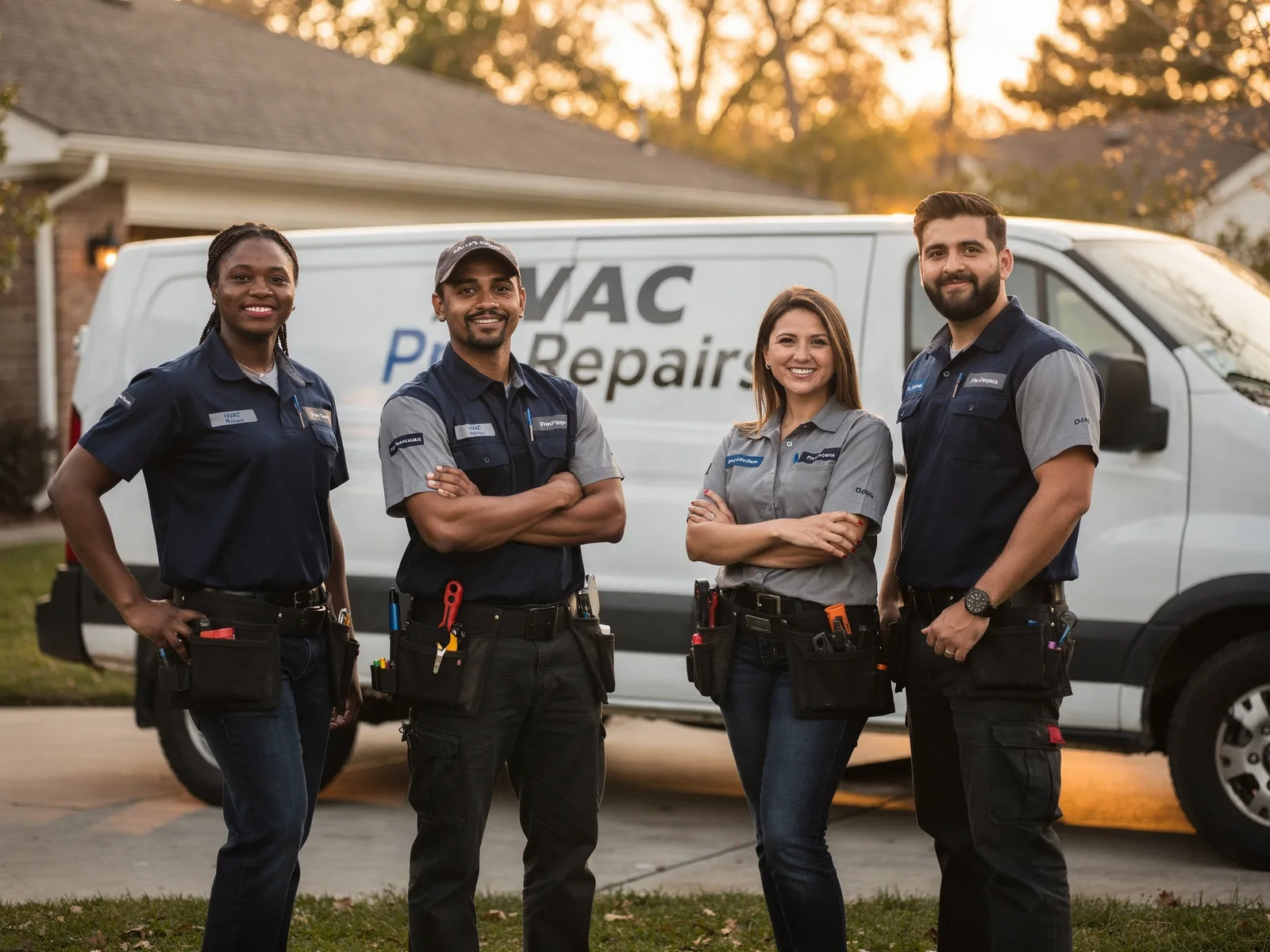 Heat Pump Repair company in Parish, NY